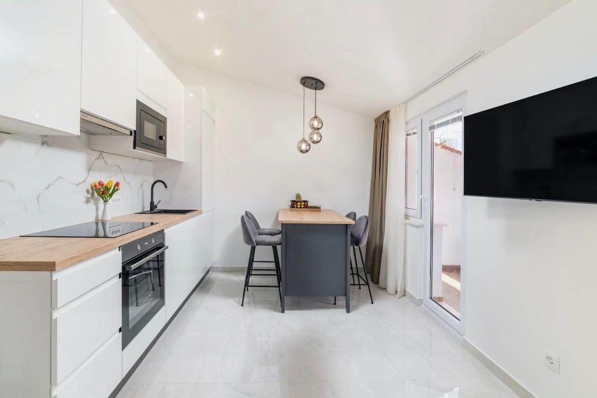 Sweet Home Trogir Bagian luar foto