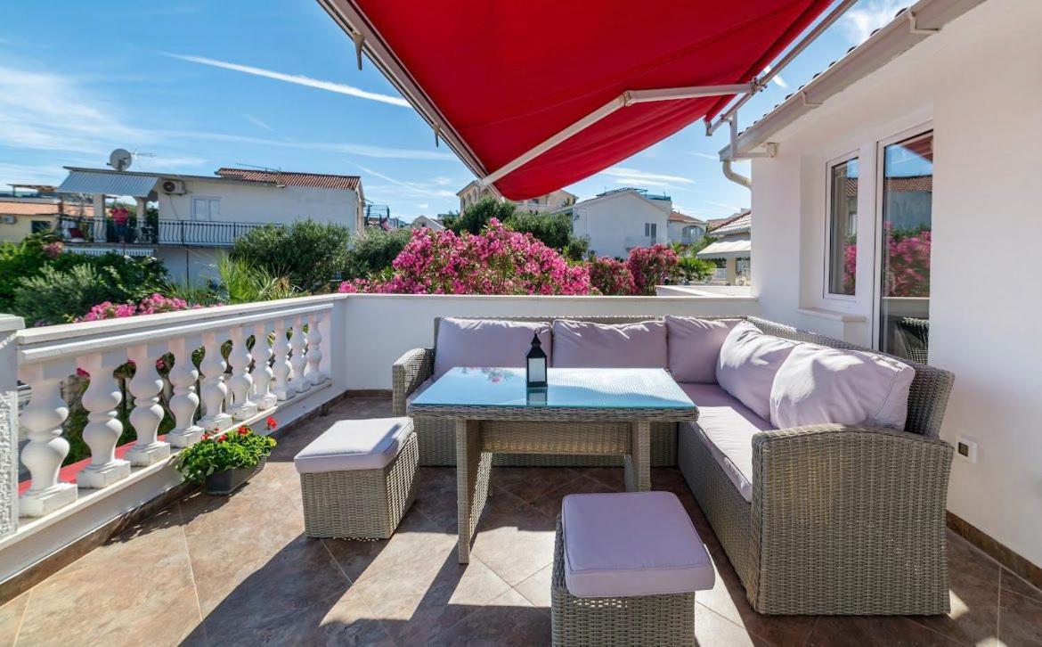 Sweet Home Trogir Bagian luar foto