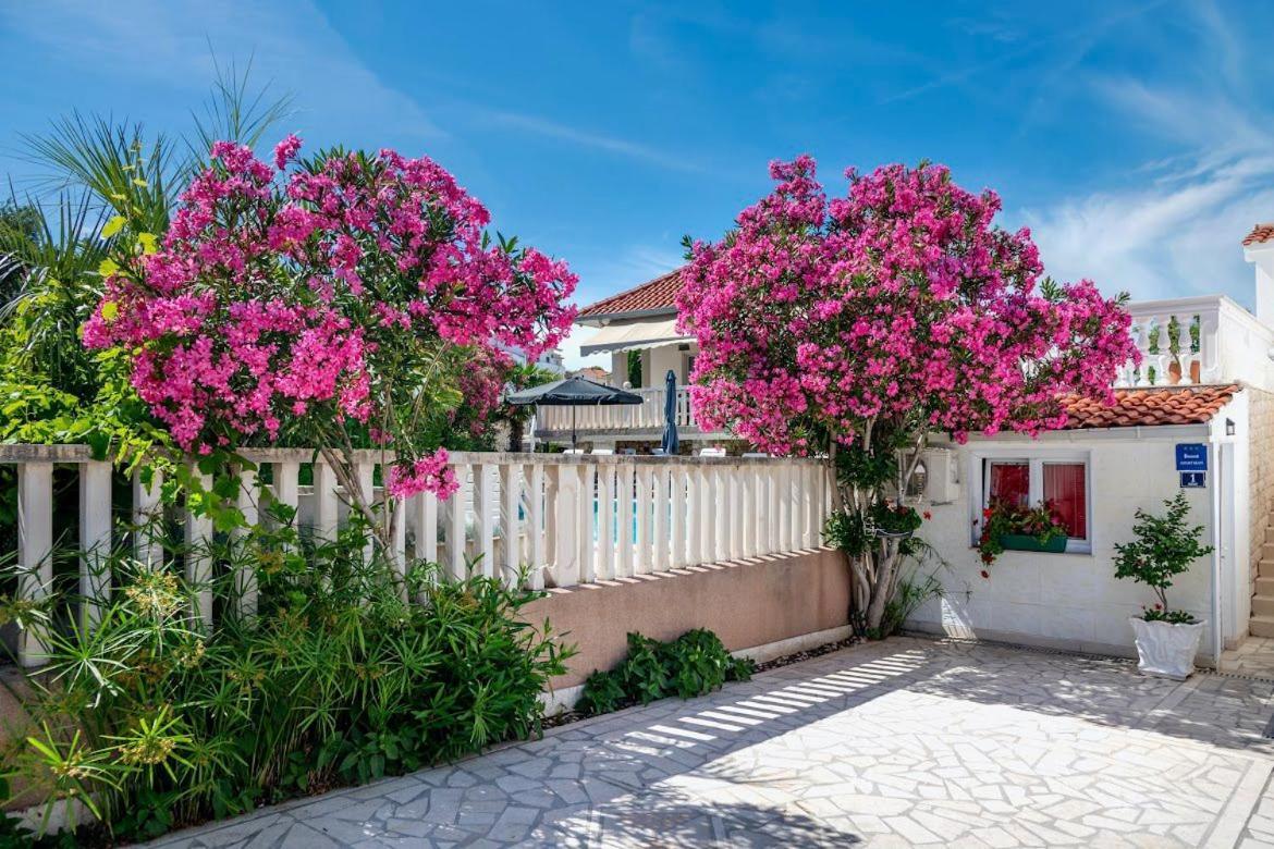 Sweet Home Trogir Bagian luar foto