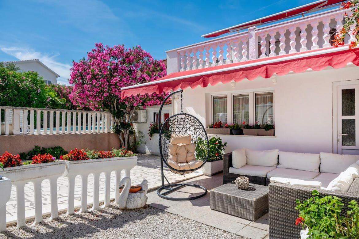 Sweet Home Trogir Bagian luar foto