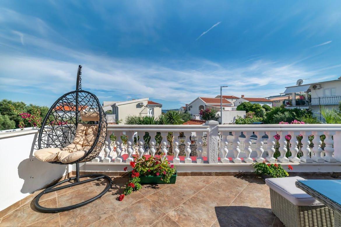 Sweet Home Trogir Bagian luar foto