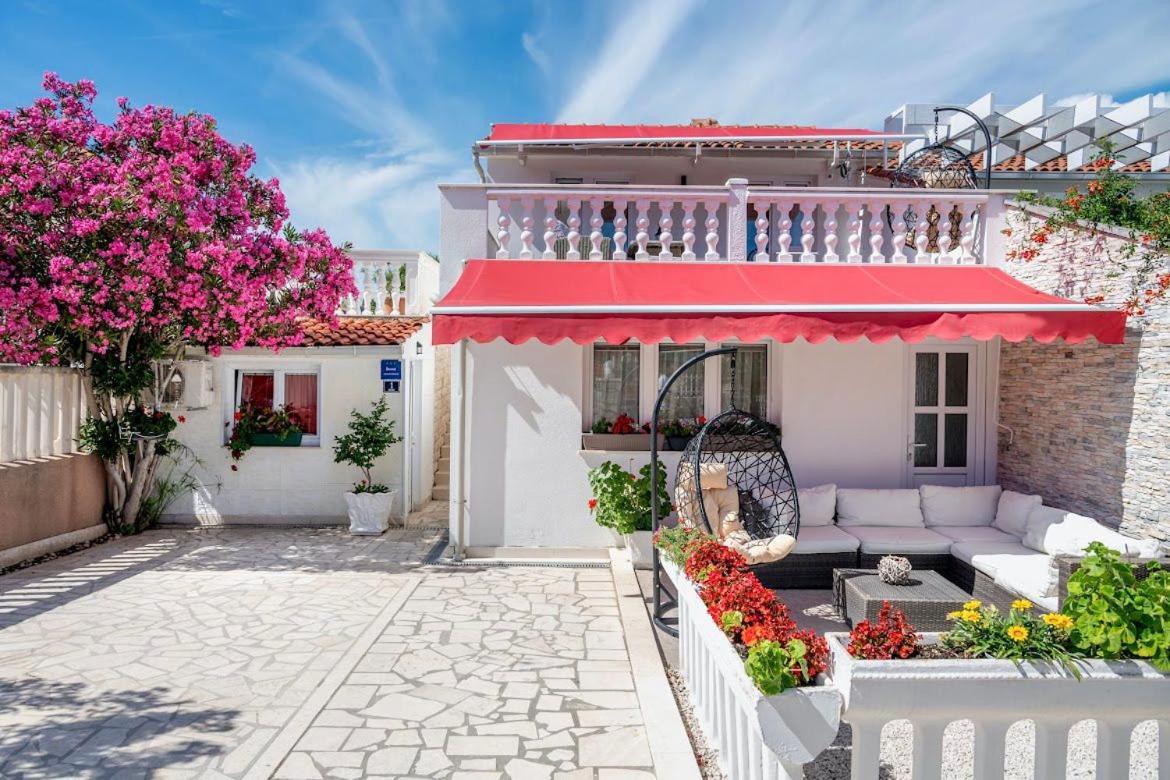 Sweet Home Trogir Bagian luar foto