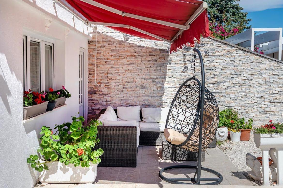 Sweet Home Trogir Bagian luar foto